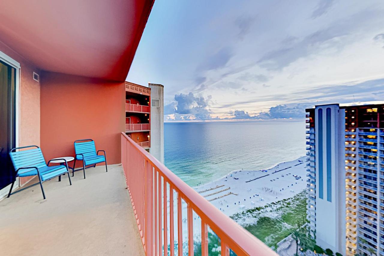 Shores Of Panama III Panama City Beach Bagian luar foto