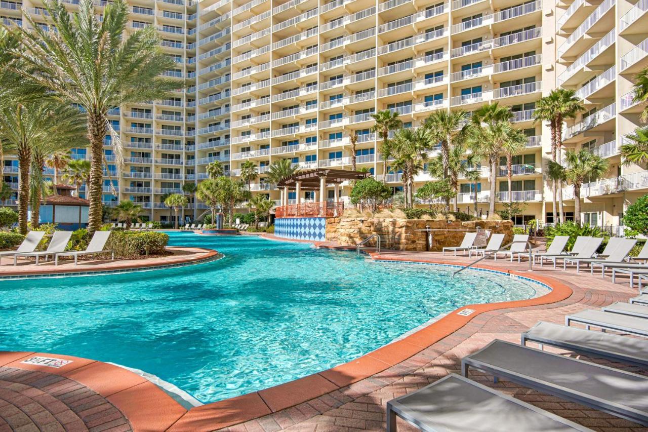 Shores Of Panama III Panama City Beach Bagian luar foto