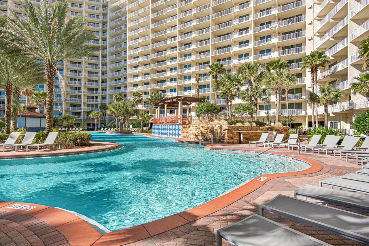 Shores Of Panama III Panama City Beach Bagian luar foto