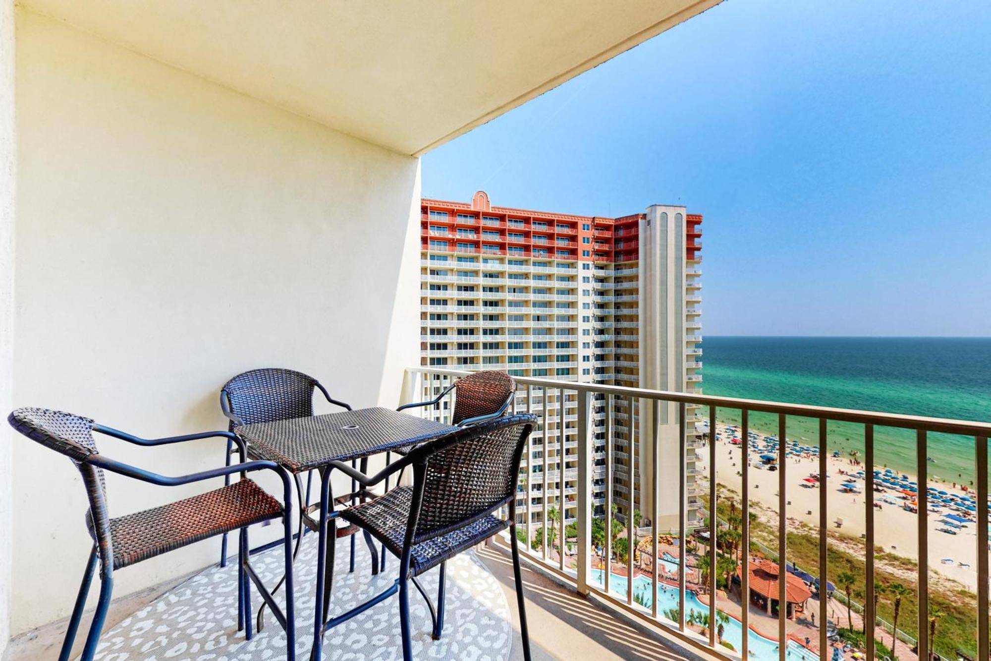 Shores Of Panama III Panama City Beach Bagian luar foto