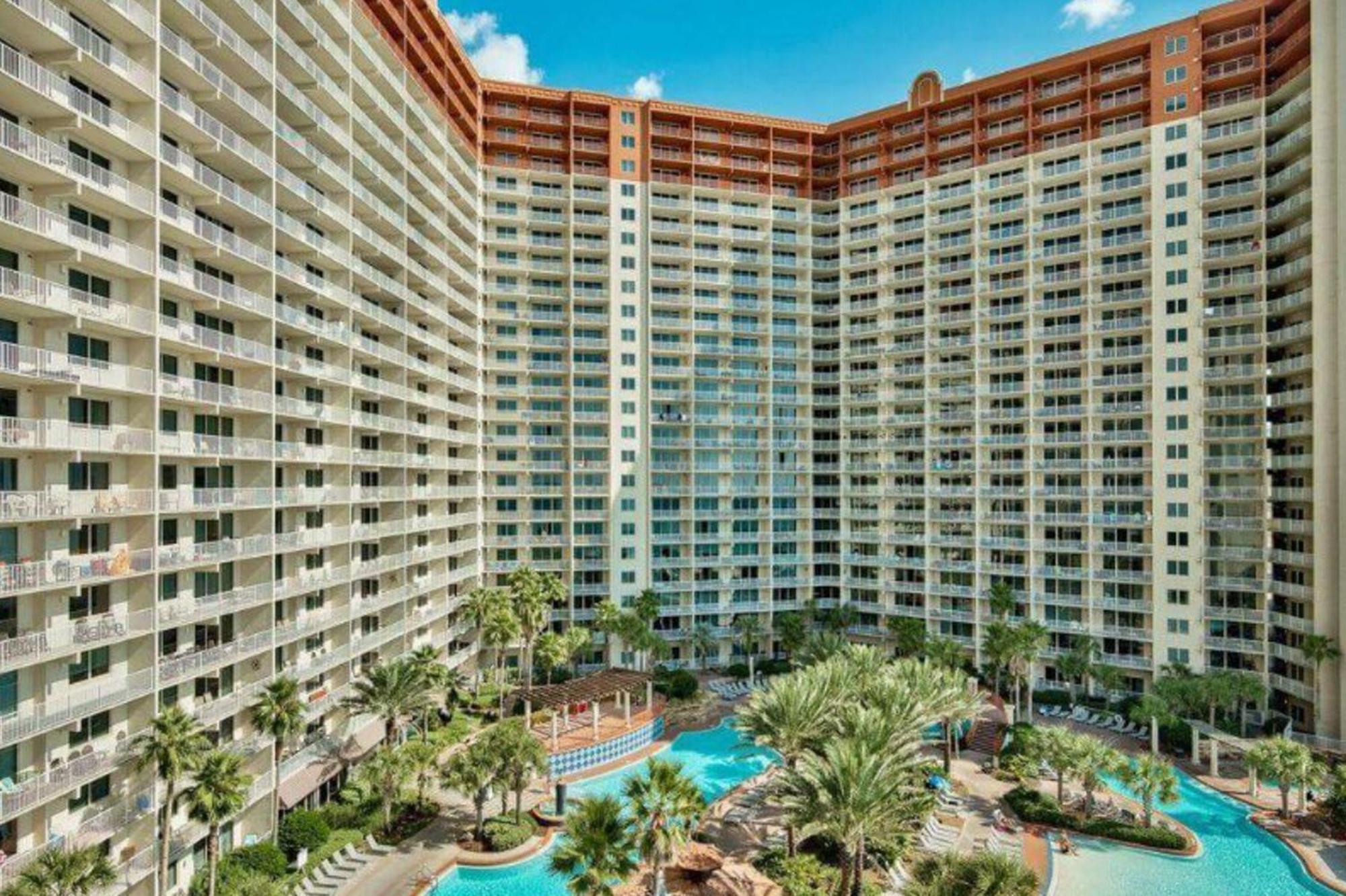 Shores Of Panama III Panama City Beach Ruang foto